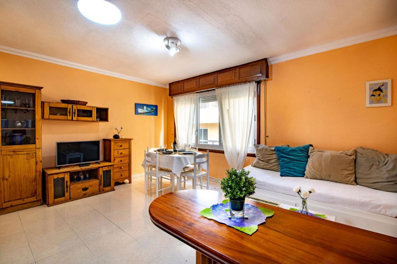 Alquilaencanarias-Medano Tio Claudio Beachfront El Médano Exterior foto