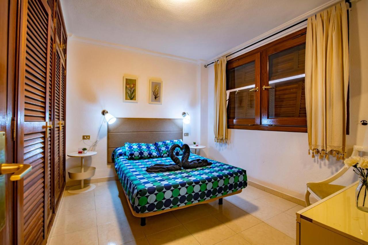 Alquilaencanarias-Medano Tio Claudio Beachfront El Médano Exterior foto
