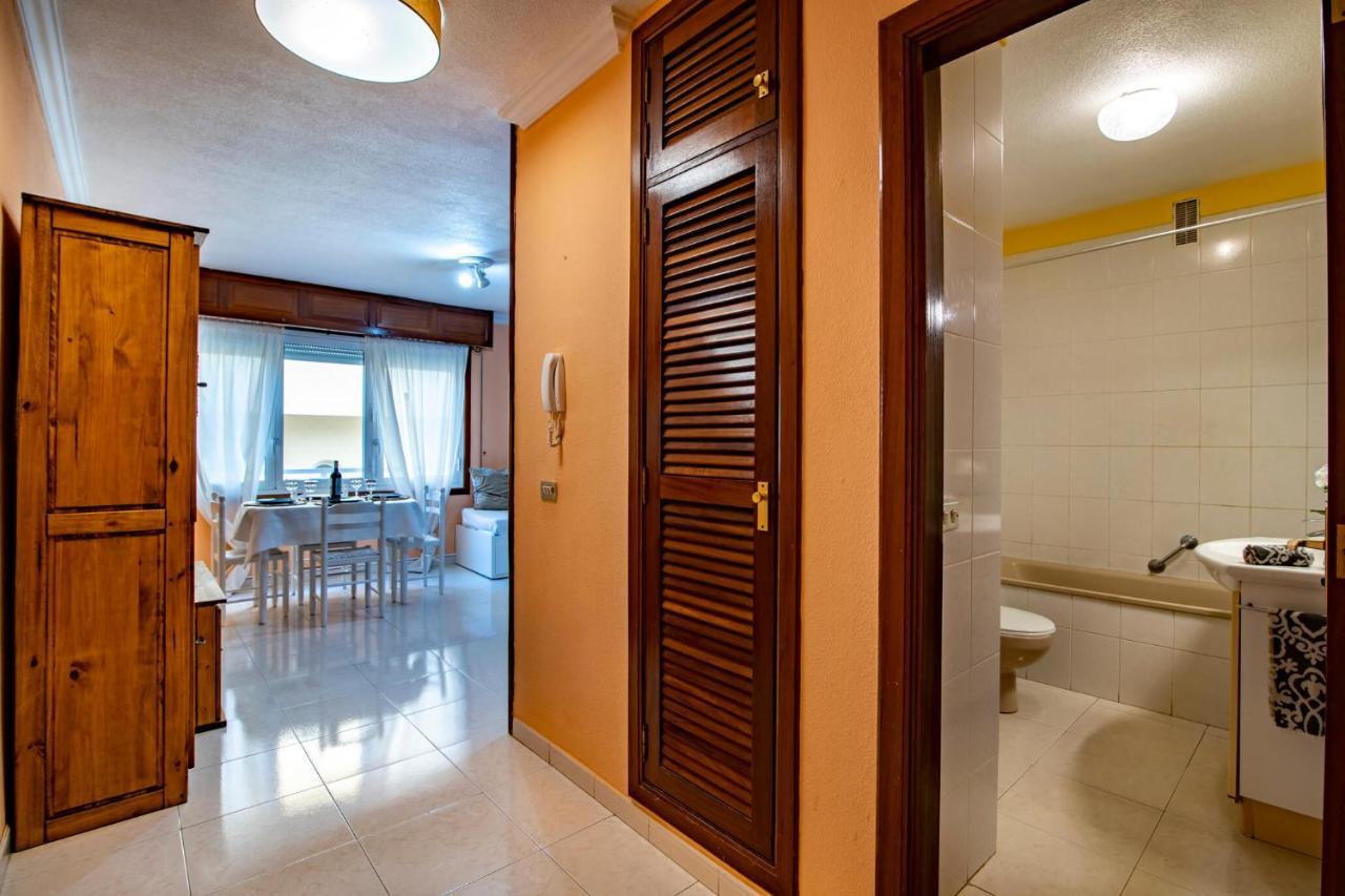 Alquilaencanarias-Medano Tio Claudio Beachfront El Médano Exterior foto